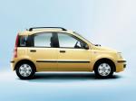 Fiat Panda 2003 года